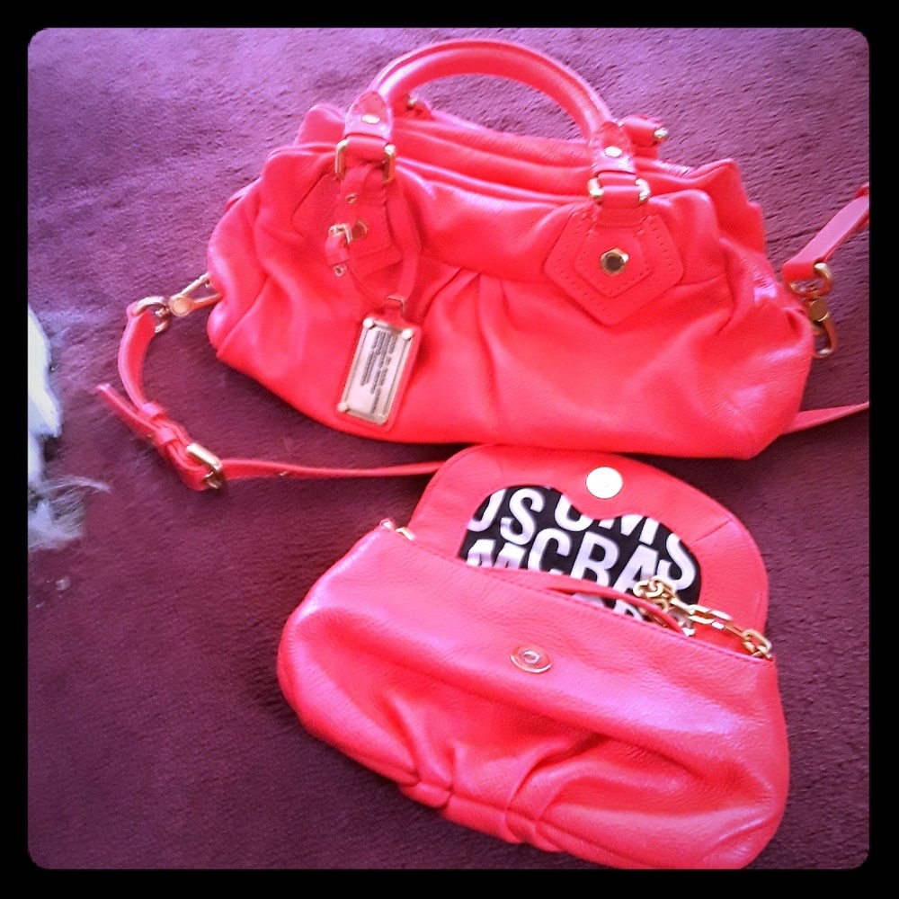 Updated pics Marc cross-body/ clutch small only!!! - Picture 3 of 6